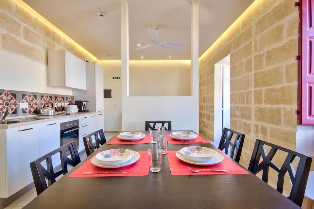 Vallettastay - Lucky Star Two Bedroom Apartment 303 Ngoại thất bức ảnh
